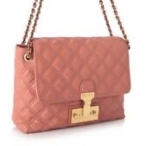 Marc Jacobs collection large leather single bag